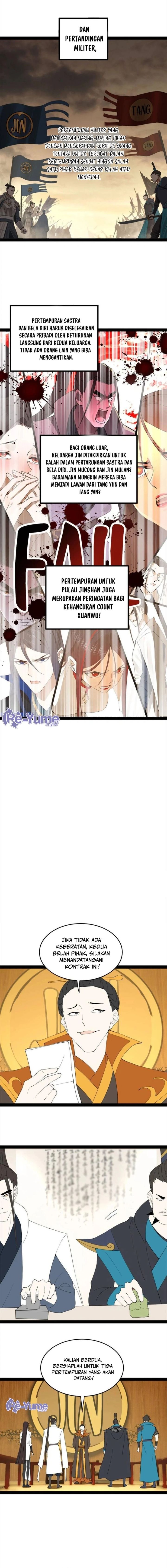 Ultimate Son-in-law Chapter 94 Gambar 4