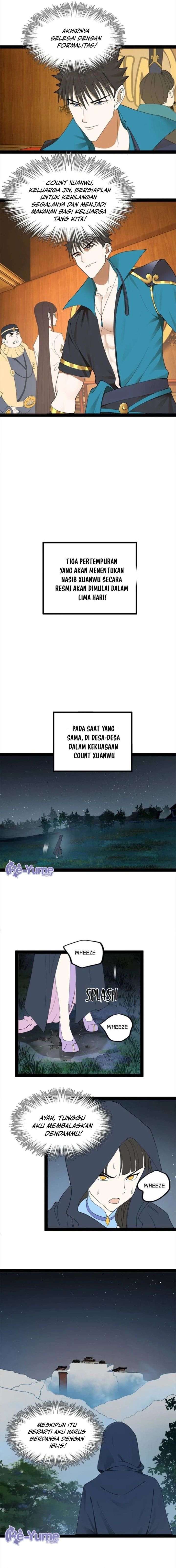 Ultimate Son-in-law Chapter 94 Gambar 5