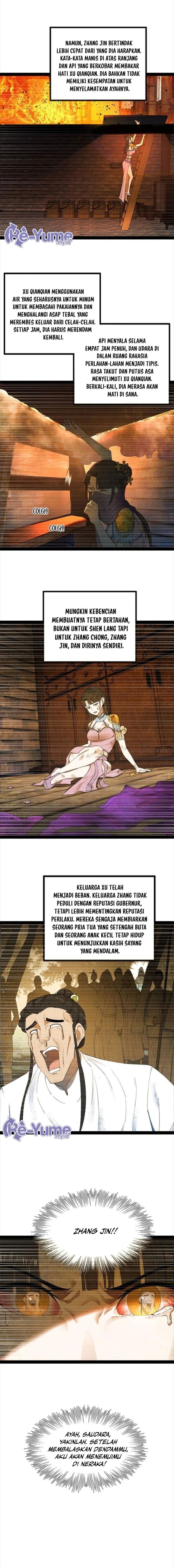 Ultimate Son-in-law Chapter 94 Gambar 7