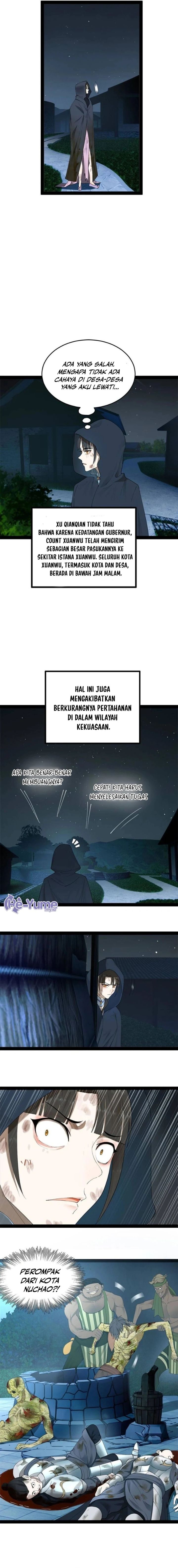 Ultimate Son-in-law Chapter 94 Gambar 8