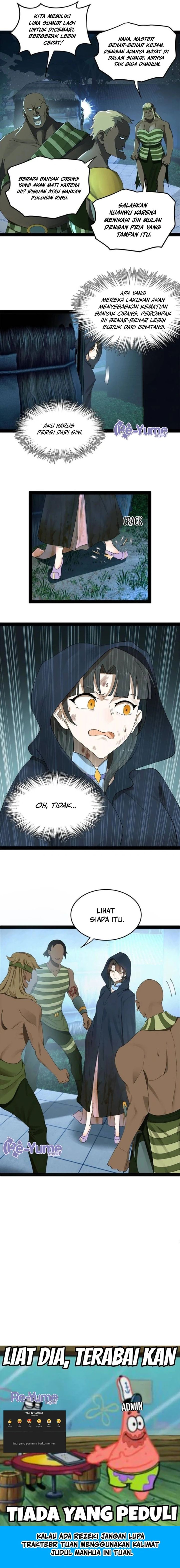 Ultimate Son-in-law Chapter 94 Gambar 9