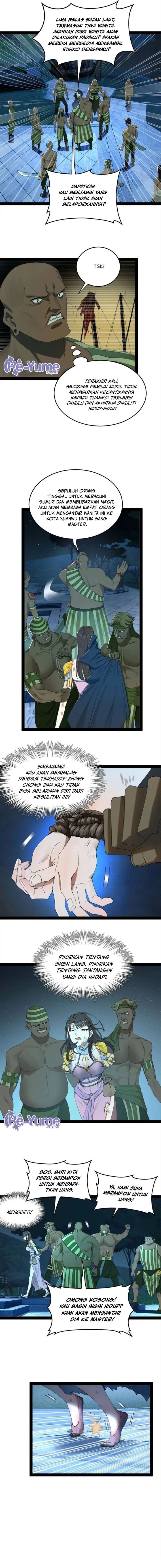 Ultimate Son-in-law Chapter 95 Gambar 2