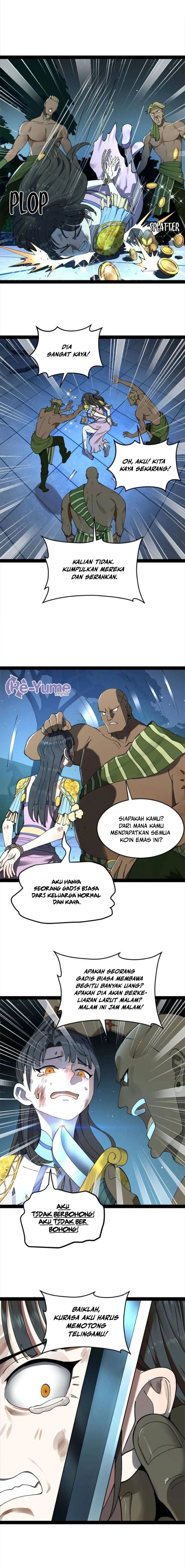 Ultimate Son-in-law Chapter 95 Gambar 3