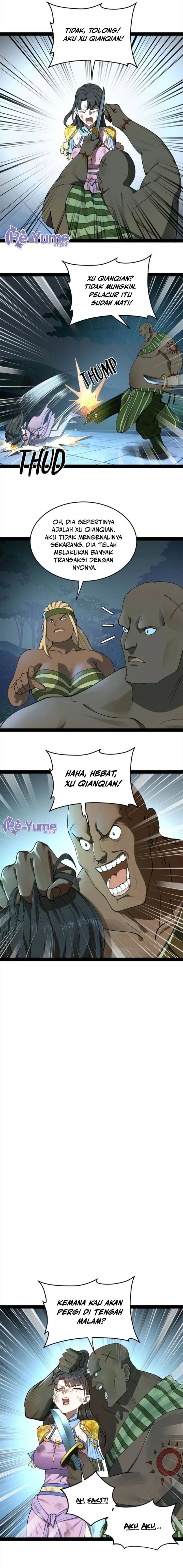 Ultimate Son-in-law Chapter 95 Gambar 4