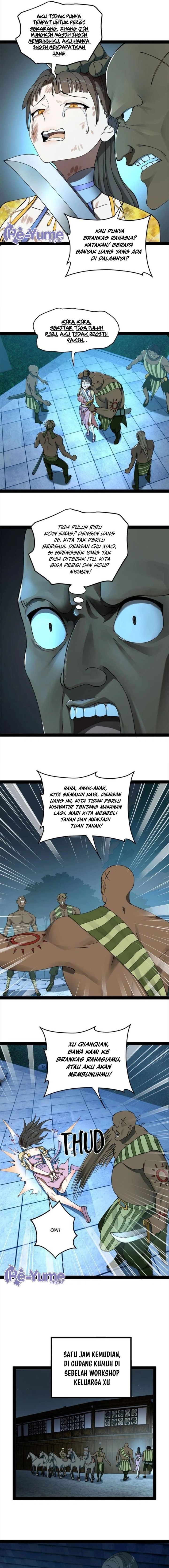 Ultimate Son-in-law Chapter 95 Gambar 5