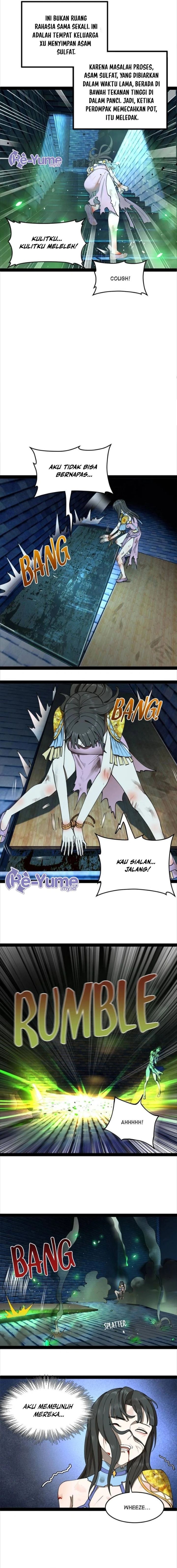 Ultimate Son-in-law Chapter 95 Gambar 8