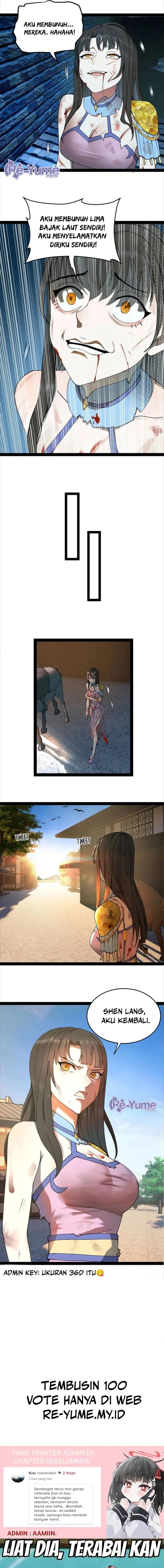 Ultimate Son-in-law Chapter 95 Gambar 9