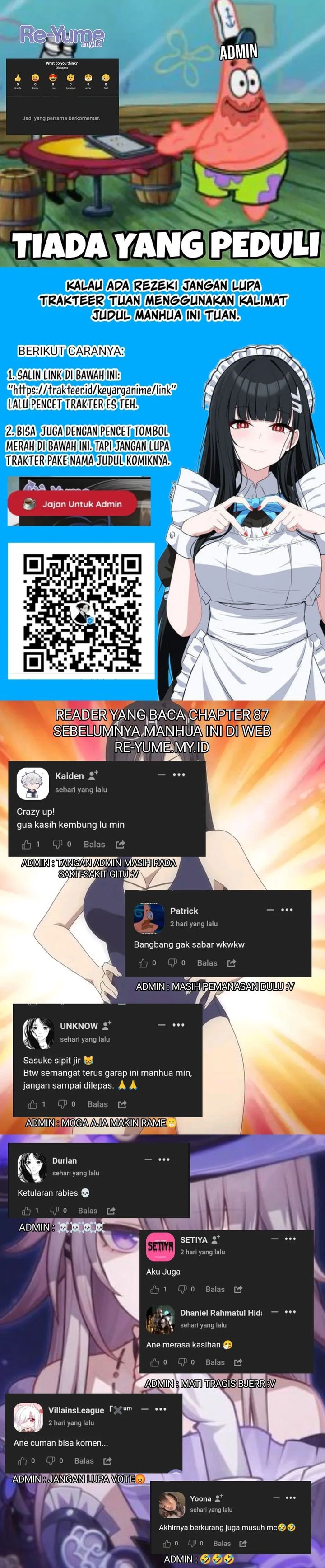 Ultimate Son-in-law Chapter 95 Gambar 10
