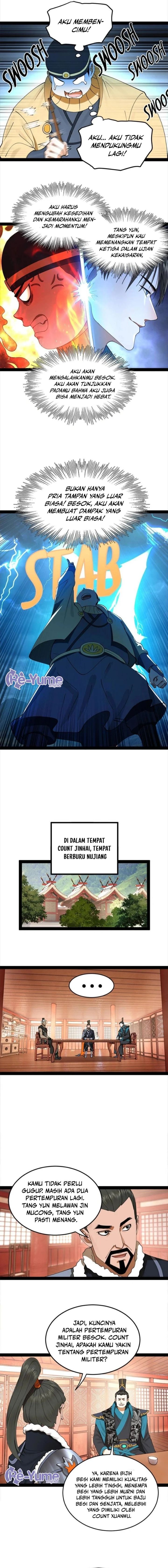 Ultimate Son-in-law Chapter 103 Gambar 4