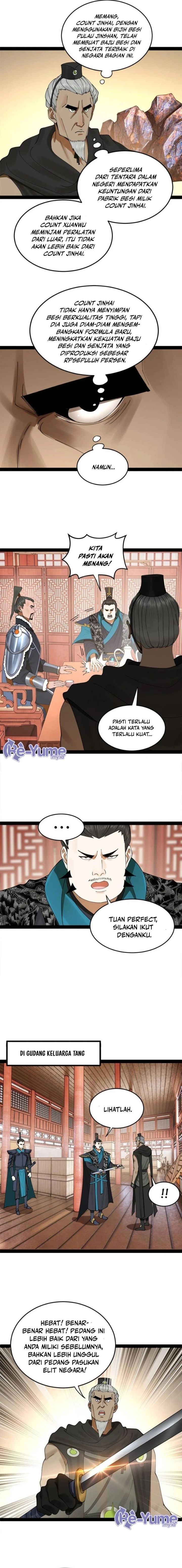Ultimate Son-in-law Chapter 103 Gambar 5