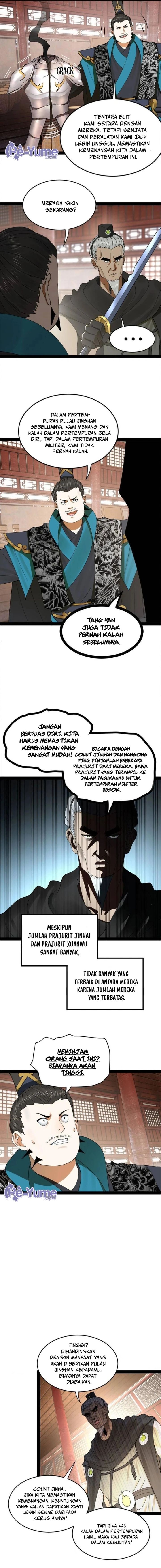 Ultimate Son-in-law Chapter 103 Gambar 7