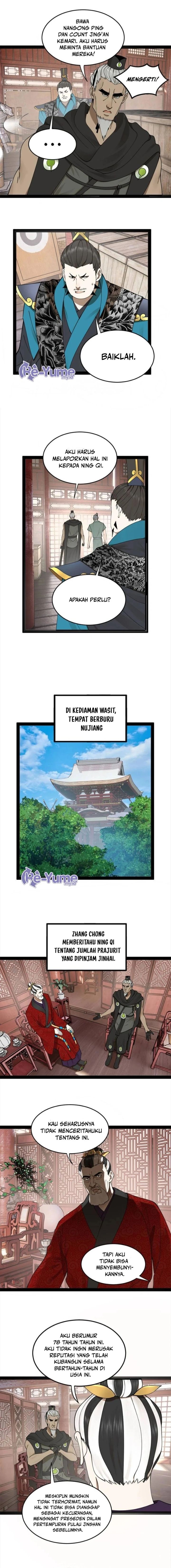 Ultimate Son-in-law Chapter 103 Gambar 8