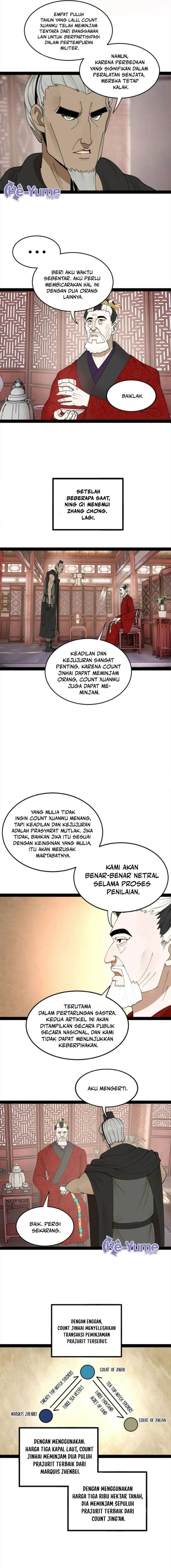 Ultimate Son-in-law Chapter 103 Gambar 9