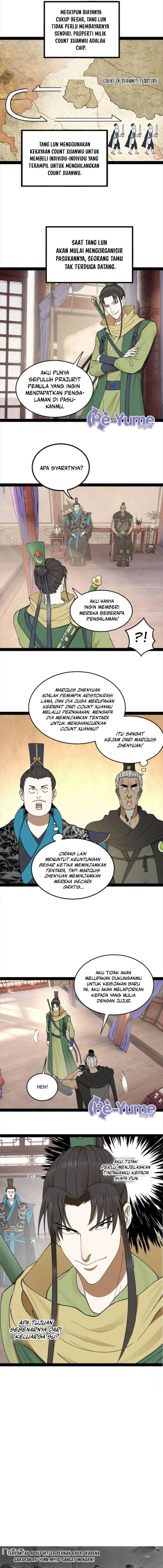 Ultimate Son-in-law Chapter 103 Gambar 10