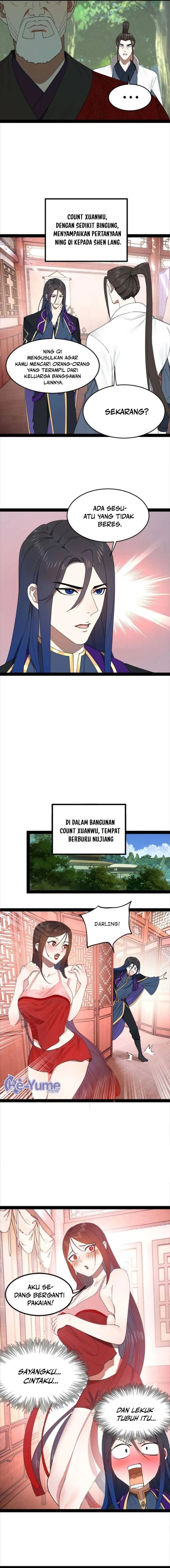 Ultimate Son-in-law Chapter 104 Gambar 2