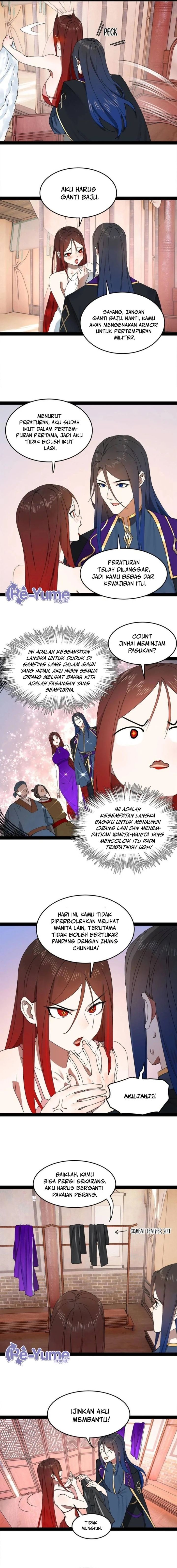 Ultimate Son-in-law Chapter 104 Gambar 3