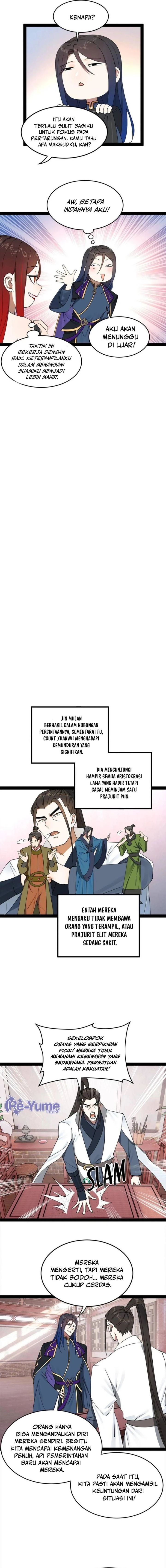 Ultimate Son-in-law Chapter 104 Gambar 4