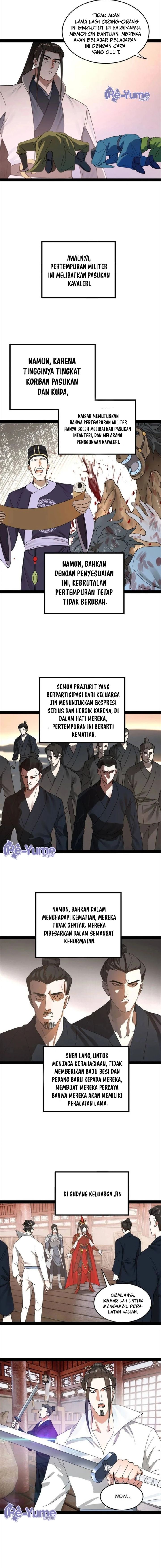 Ultimate Son-in-law Chapter 104 Gambar 5