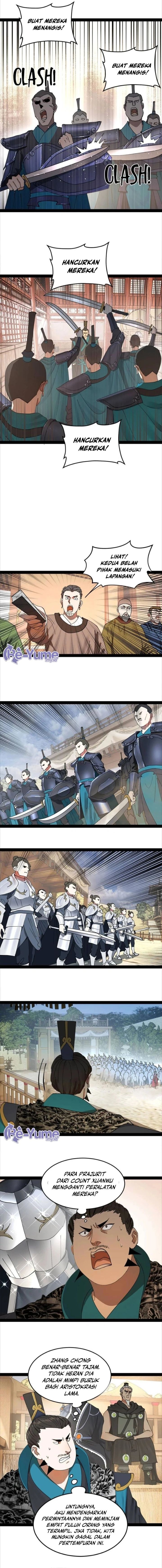 Ultimate Son-in-law Chapter 104 Gambar 8