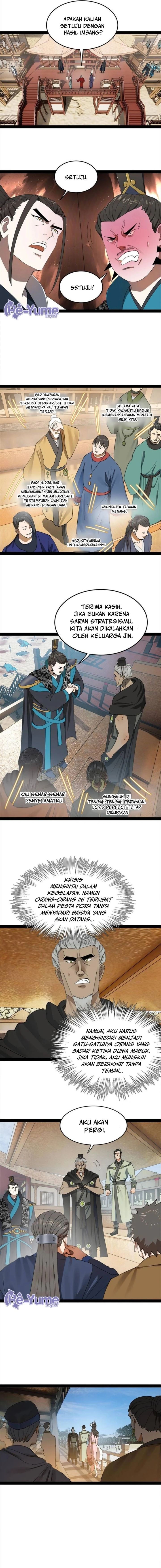 Ultimate Son-in-law Chapter 106 Gambar 2