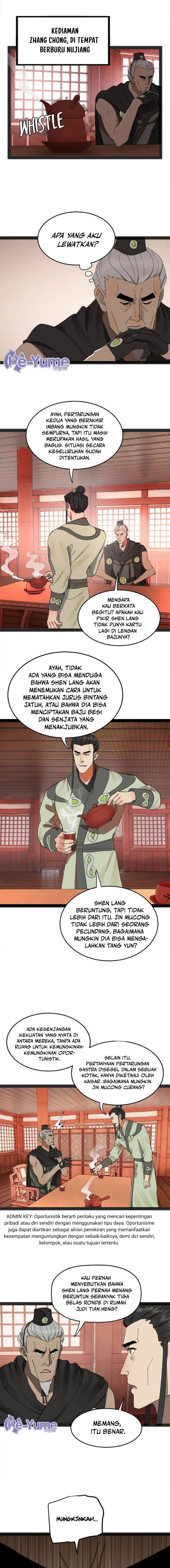 Ultimate Son-in-law Chapter 106 Gambar 3