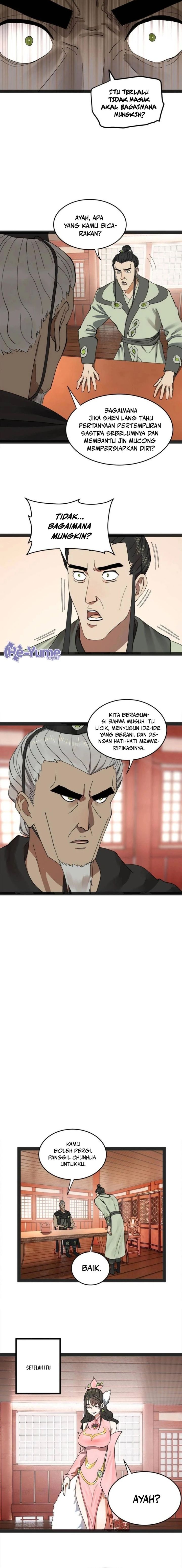Ultimate Son-in-law Chapter 106 Gambar 4