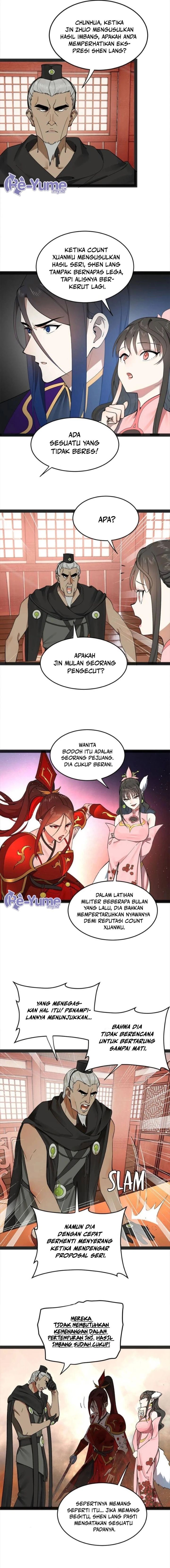 Ultimate Son-in-law Chapter 106 Gambar 5