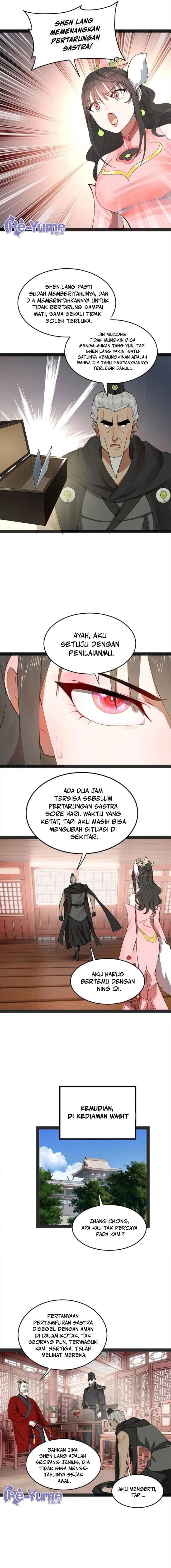 Ultimate Son-in-law Chapter 106 Gambar 6