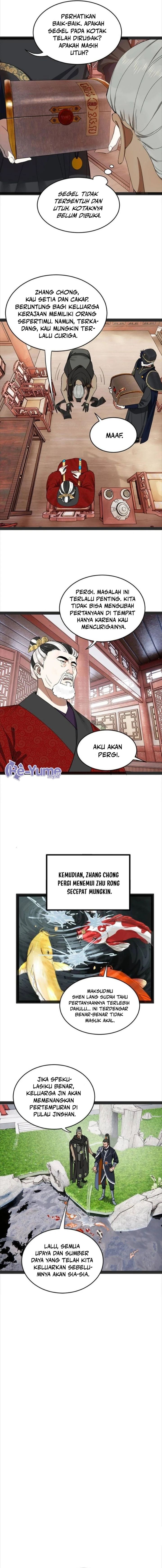 Ultimate Son-in-law Chapter 106 Gambar 7