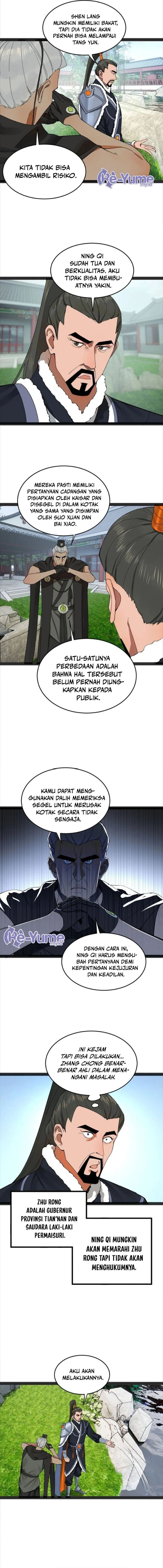 Ultimate Son-in-law Chapter 106 Gambar 8