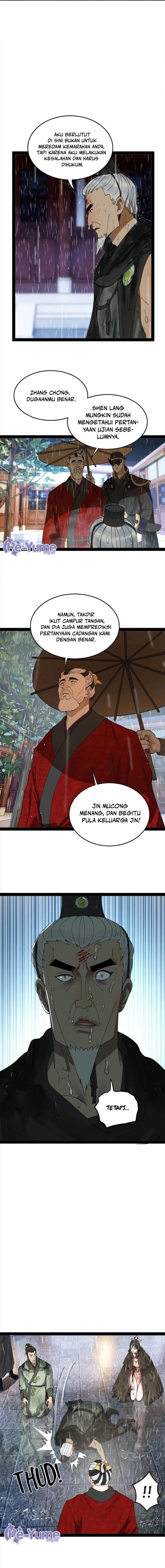 Ultimate Son-in-law Chapter 110 Gambar 3
