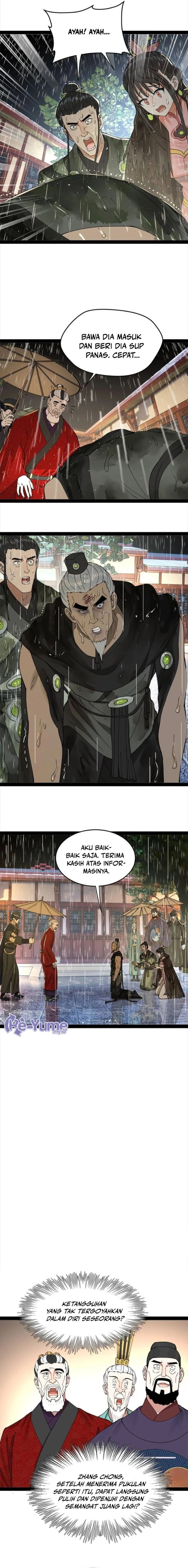 Ultimate Son-in-law Chapter 110 Gambar 4