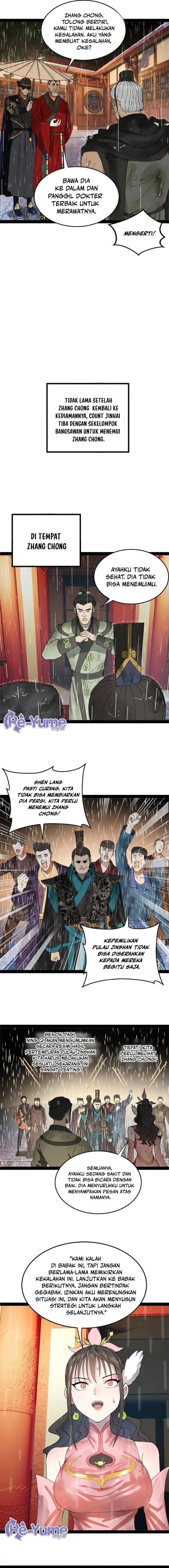 Ultimate Son-in-law Chapter 110 Gambar 5