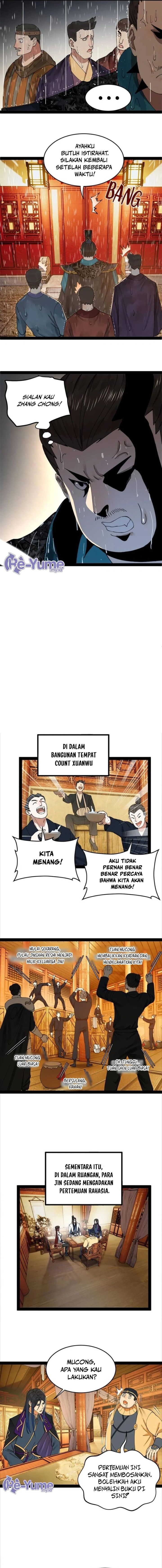 Ultimate Son-in-law Chapter 110 Gambar 6