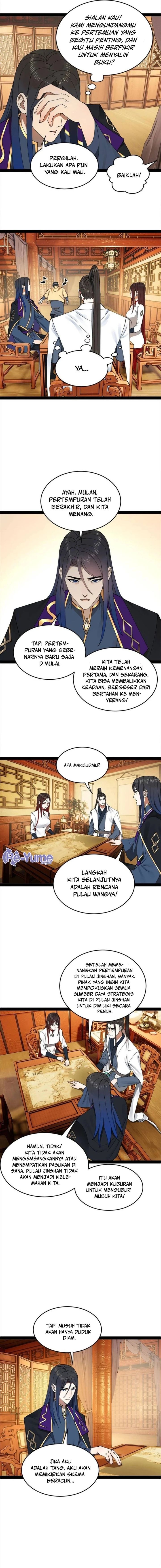 Ultimate Son-in-law Chapter 110 Gambar 7