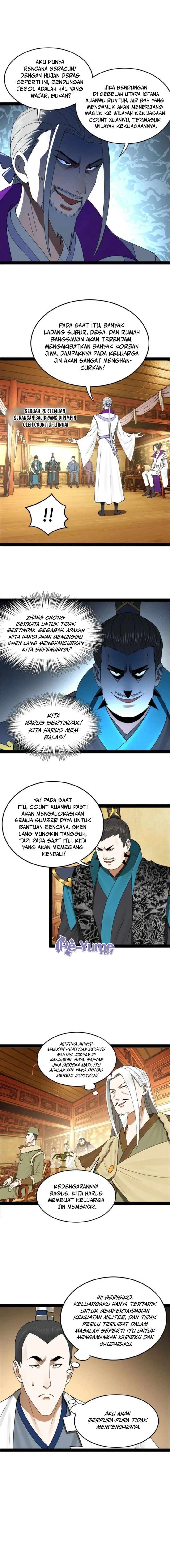 Ultimate Son-in-law Chapter 110 Gambar 8