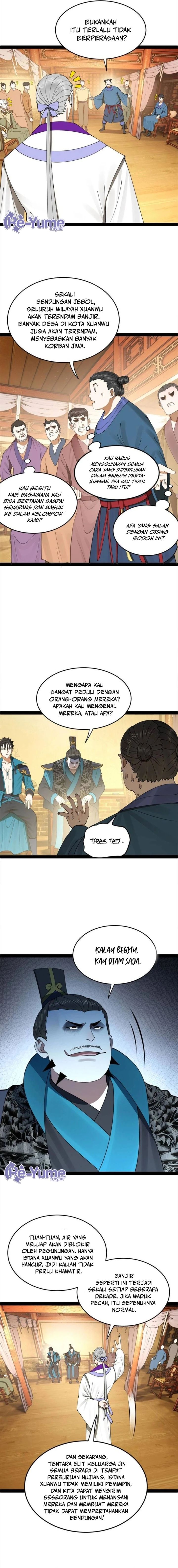 Ultimate Son-in-law Chapter 110 Gambar 9
