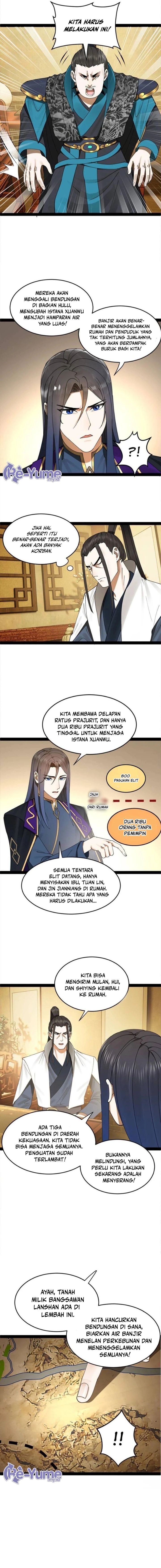 Ultimate Son-in-law Chapter 110 Gambar 10