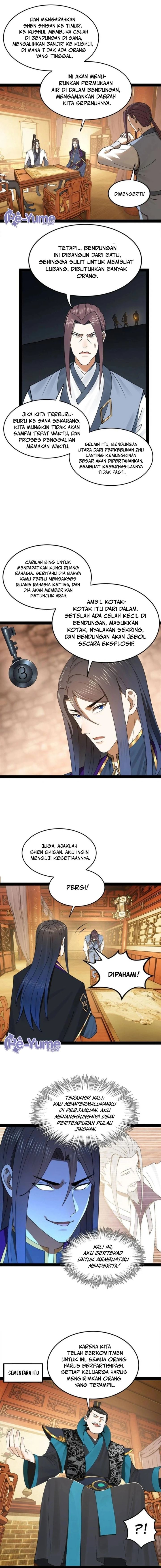 Ultimate Son-in-law Chapter 111 Gambar 2