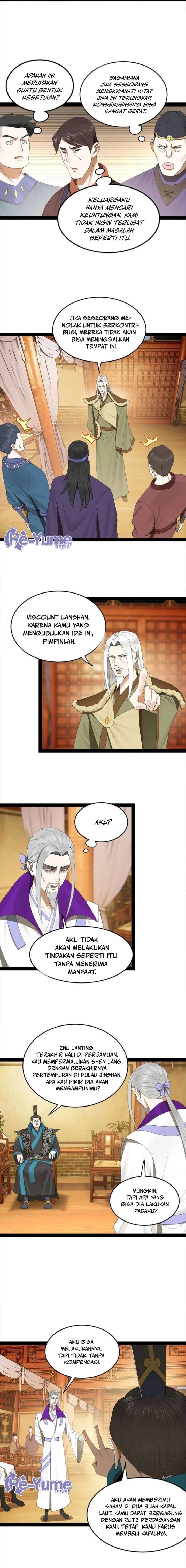 Ultimate Son-in-law Chapter 111 Gambar 3