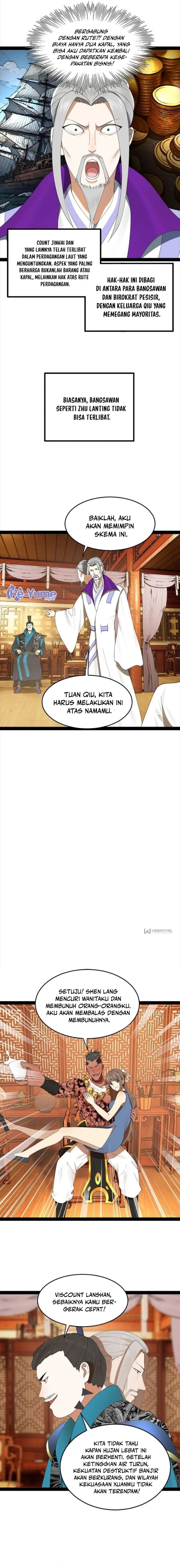 Ultimate Son-in-law Chapter 111 Gambar 4