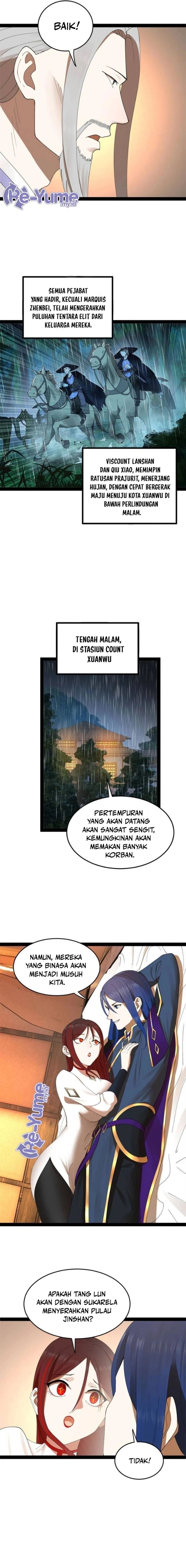 Ultimate Son-in-law Chapter 111 Gambar 5