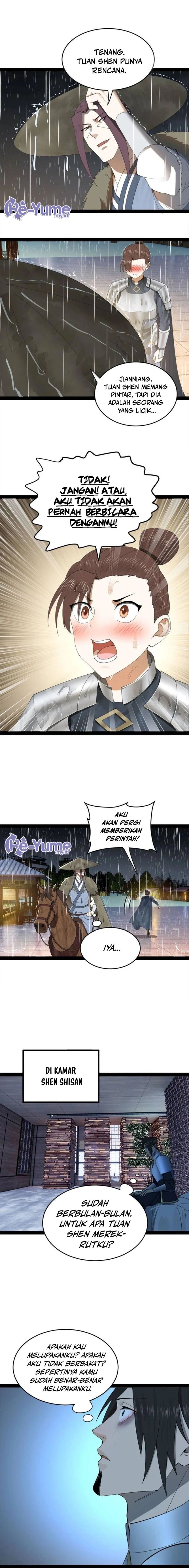 Ultimate Son-in-law Chapter 111 Gambar 7