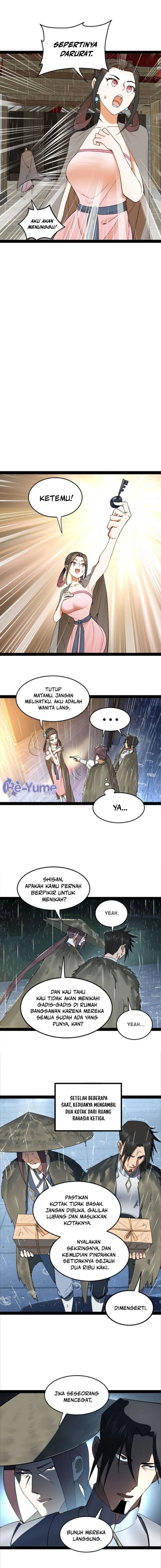 Ultimate Son-in-law Chapter 111 Gambar 9
