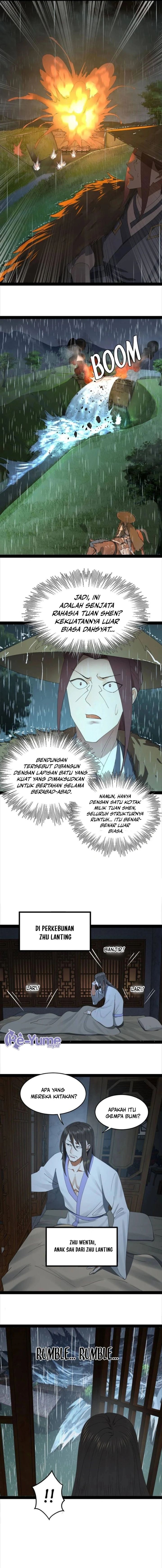 Ultimate Son-in-law Chapter 113 Gambar 3