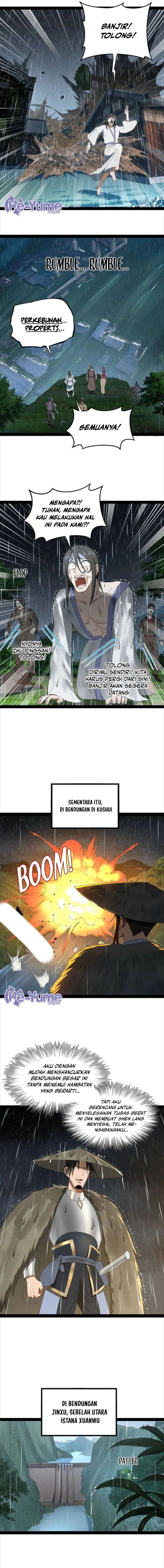 Ultimate Son-in-law Chapter 113 Gambar 4