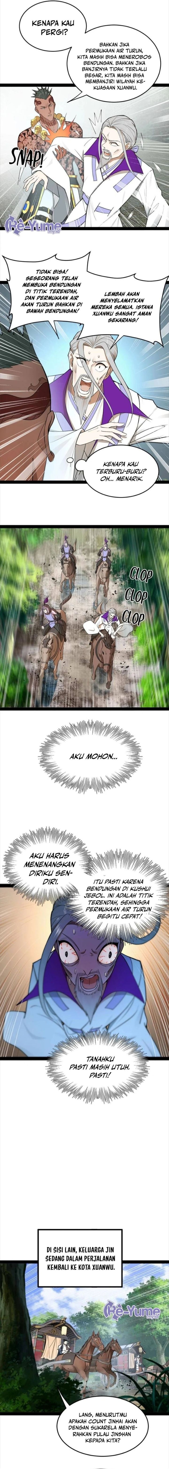 Ultimate Son-in-law Chapter 113 Gambar 7