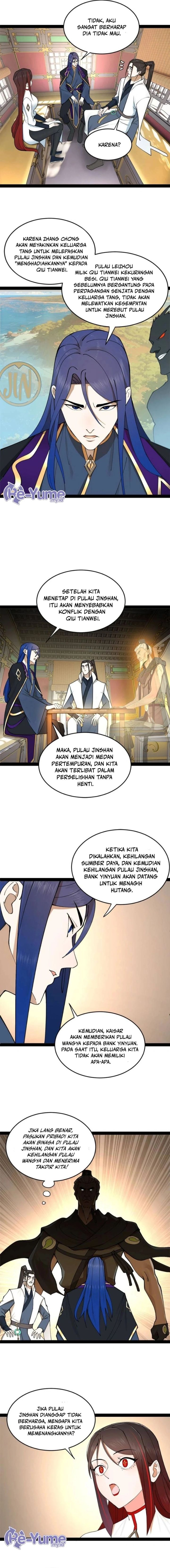 Ultimate Son-in-law Chapter 113 Gambar 8