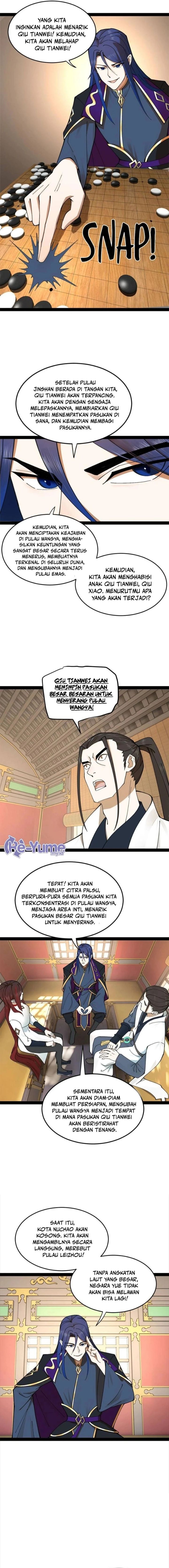 Ultimate Son-in-law Chapter 113 Gambar 9