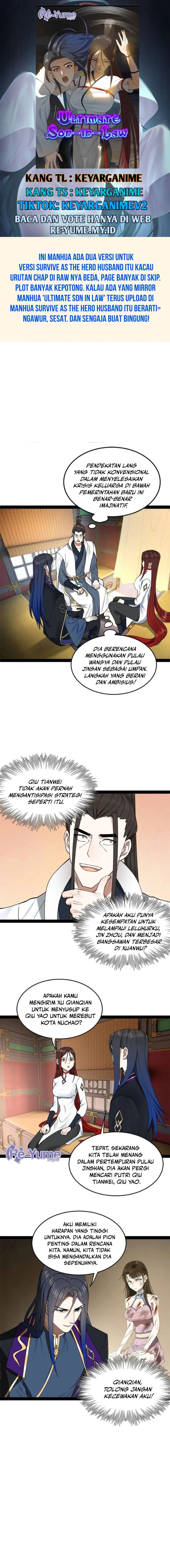 Ultimate Son-in-law Chapter 114 Gambar 1